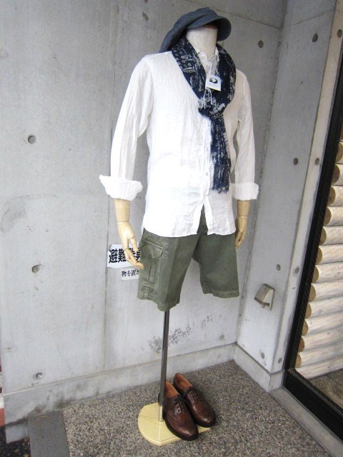 盛夏DM、今週末より送ります。。。宜しくご覧下さいませ!_d0152280_1232220.jpg