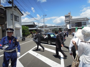総理が武雄に_d0195183_21475556.jpg