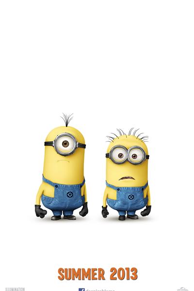 Despicable Me 2 を3dで観てきました カリフォルニアの広い空 と日本の空は繋がっている Despicable Me 2 を3dで観てきました カリフォルニアの広い空 と日本の空は繋がっている