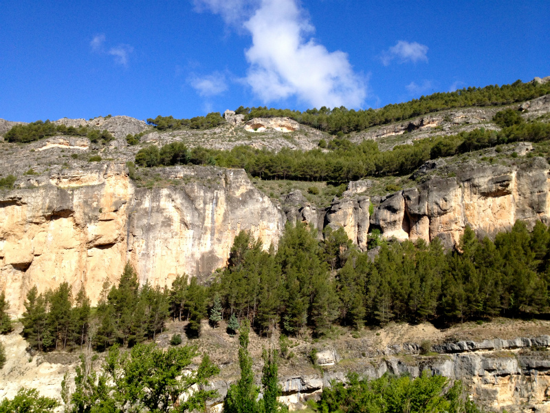 2013/05/20 Trail Running in Cuenca day.2_b0220886_16235595.jpg