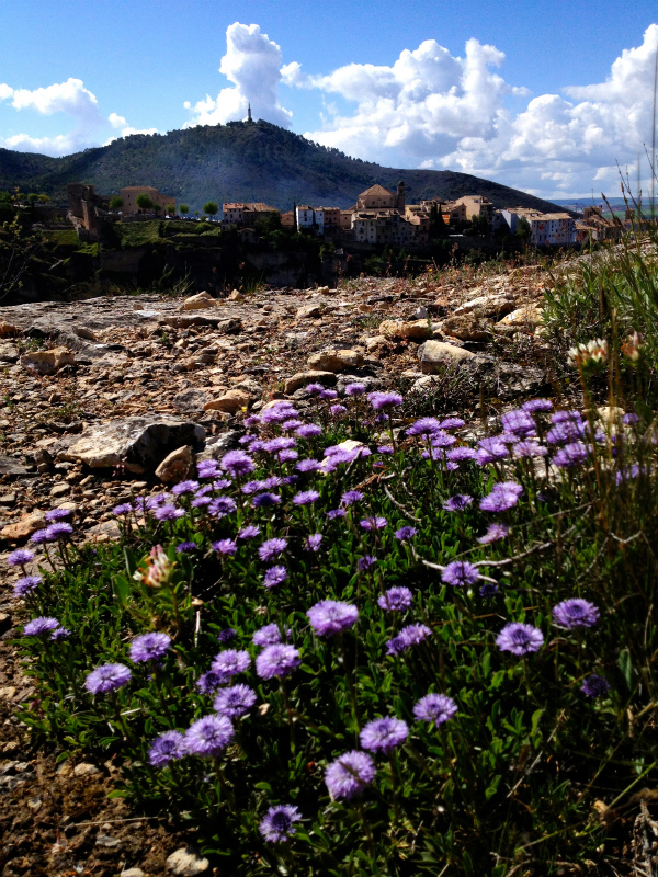 2013/05/20 Trail Running in Cuenca day.2_b0220886_16254587.jpg