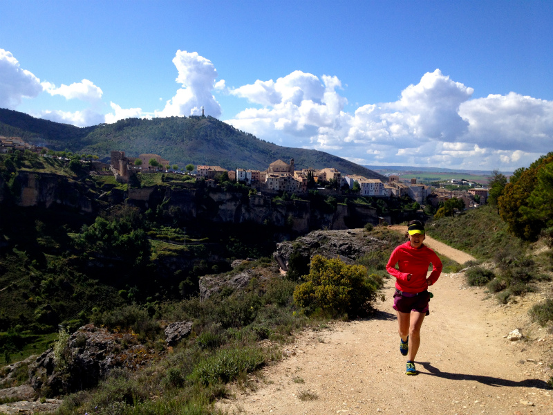 2013/05/20 Trail Running in Cuenca day.2_b0220886_16255689.jpg