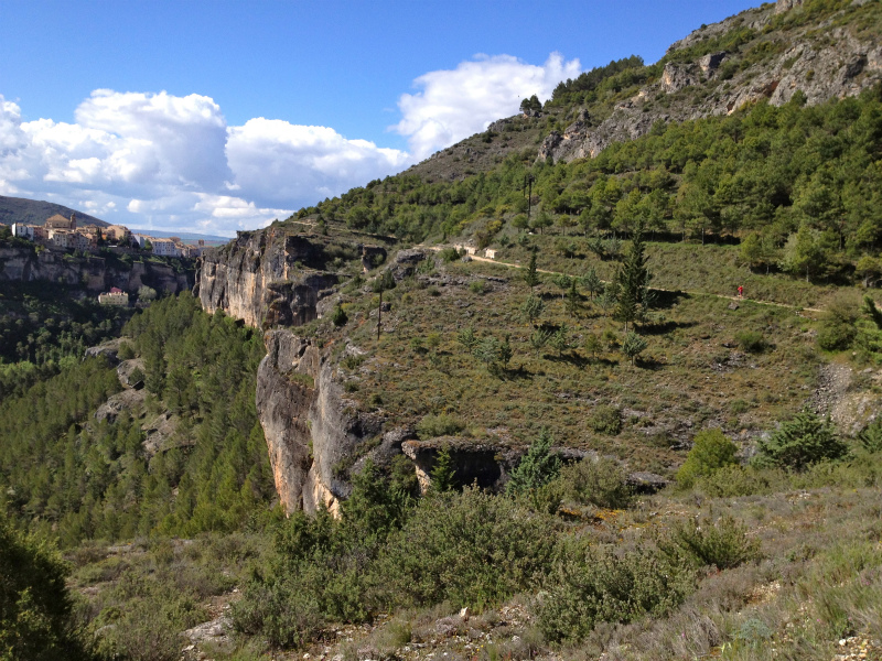 2013/05/20 Trail Running in Cuenca day.2_b0220886_16261687.jpg