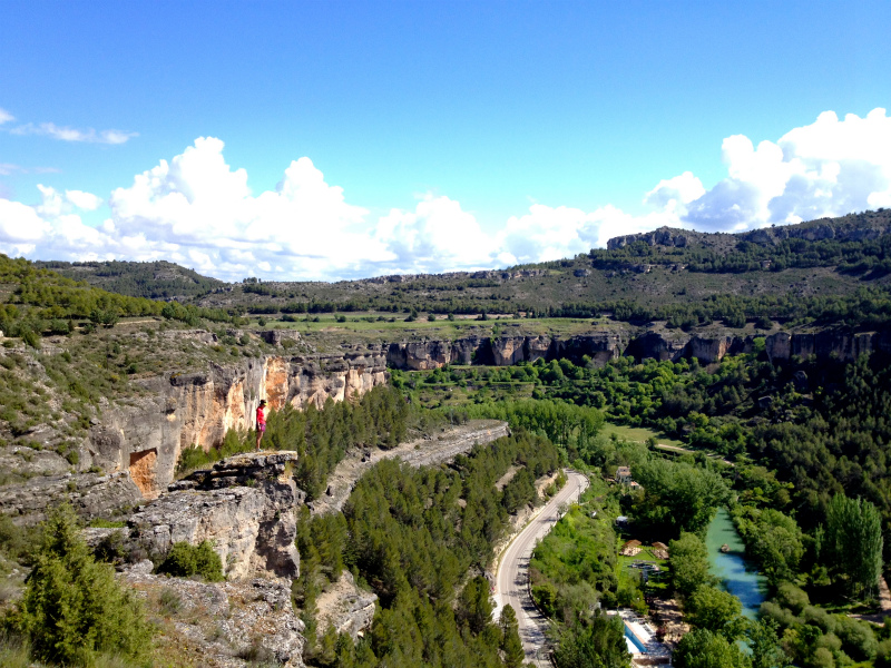 2013/05/20 Trail Running in Cuenca day.2_b0220886_1626567.jpg