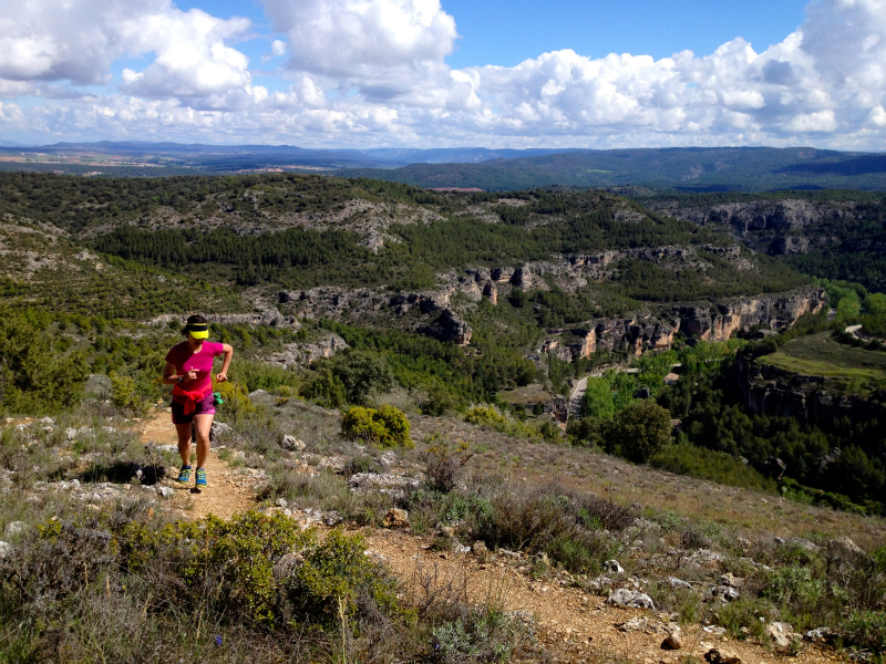 2013/05/20 Trail Running in Cuenca day.2_b0220886_16314051.jpg