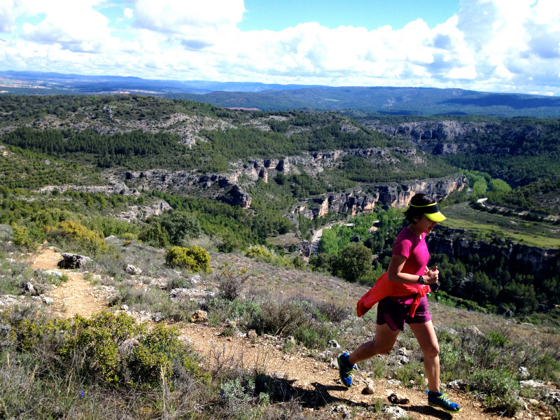 2013/05/20 Trail Running in Cuenca day.2_b0220886_16315263.jpg