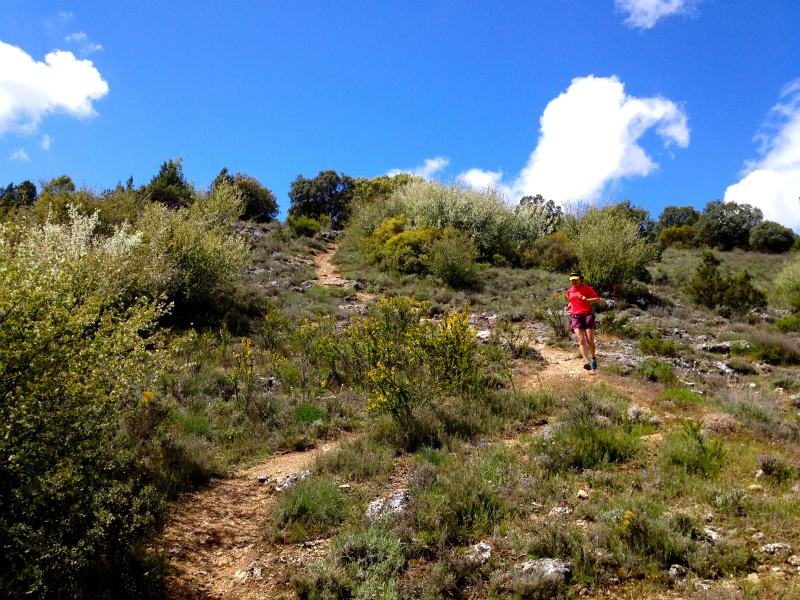 2013/05/20 Trail Running in Cuenca day.2_b0220886_163226100.jpg