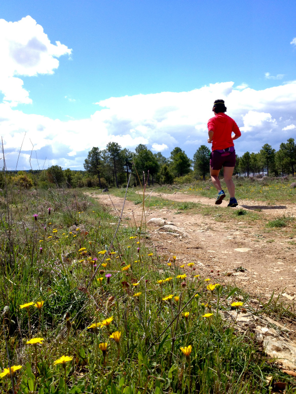 2013/05/20 Trail Running in Cuenca day.2_b0220886_1632445.jpg