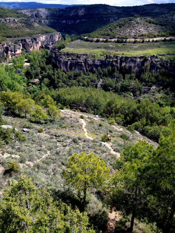 2013/05/20 Trail Running in Cuenca day.2_b0220886_1920091.jpg