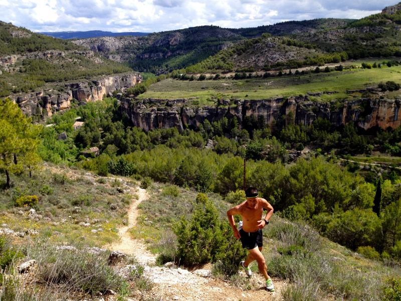 2013/05/20 Trail Running in Cuenca day.2_b0220886_19201116.jpg