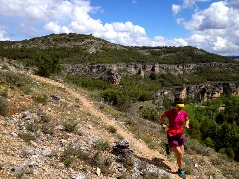 2013/05/20 Trail Running in Cuenca day.2_b0220886_19203323.jpg