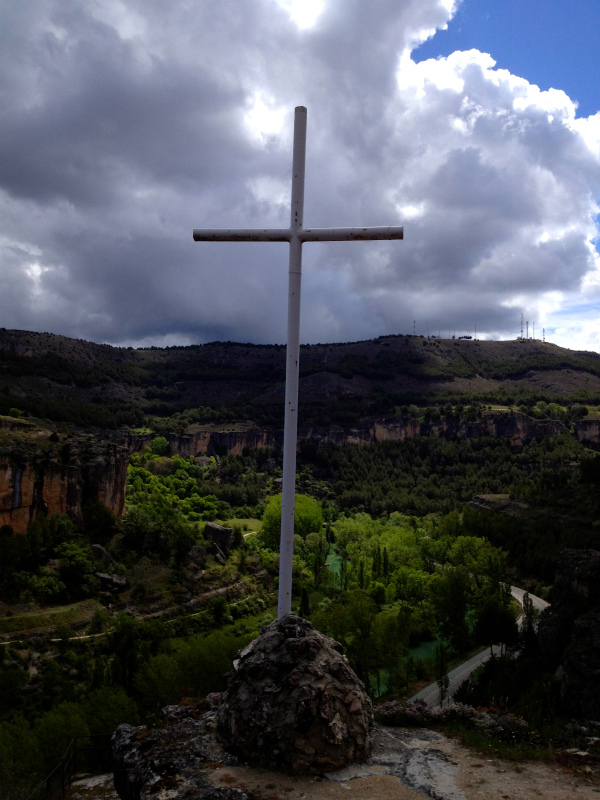 2013/05/20 Trail Running in Cuenca day.2_b0220886_1921341.jpg