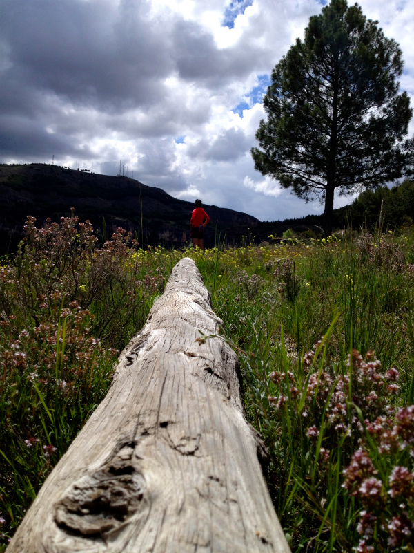 2013/05/20 Trail Running in Cuenca day.2_b0220886_19221481.jpg
