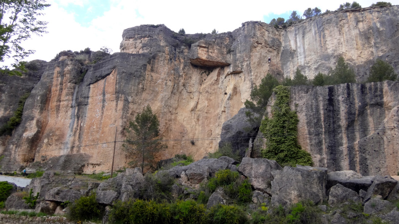 2013/05/20 Trail Running in Cuenca day.2_b0220886_2052719.jpg