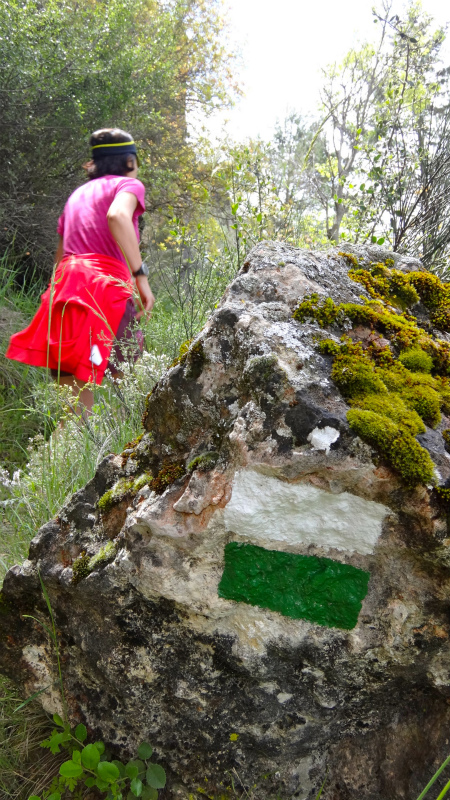 2013/05/20 Trail Running in Cuenca day.2_b0220886_207415.jpg