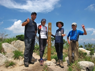 福井県　岩篭山_e0271890_1313763.jpg