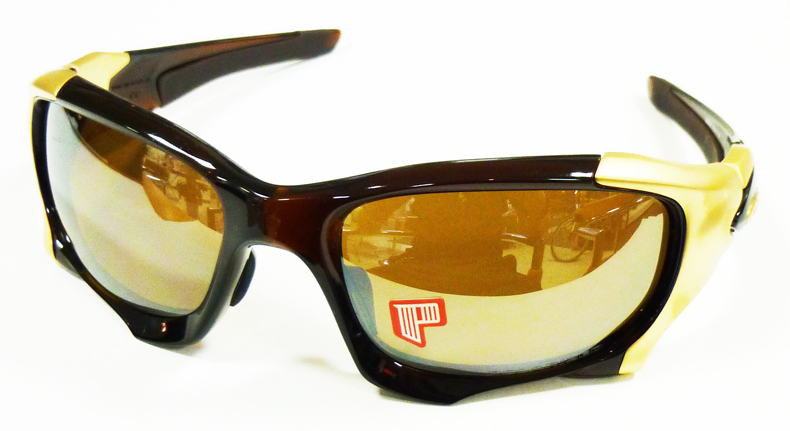 OAKLEYプレミアムサングラスEllite CollectionサングラスPITBOSS2(ピットボス・ツー)入荷!_c0003493_20492631.jpg