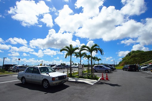 沖縄旅行記　2日目-1　瀬長島ホテル　チェックイン_e0160595_0191272.jpg