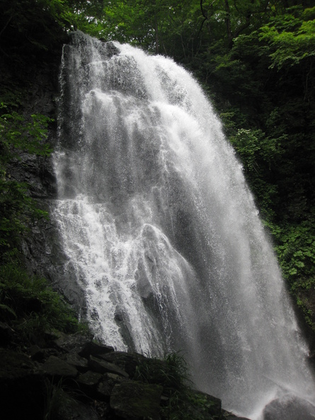 裏磐梯・小野川不動滝_f0281398_8464157.jpg