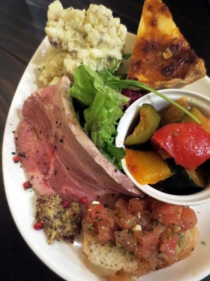 BISTROあじと @7/12open!_b0118001_9284117.jpg