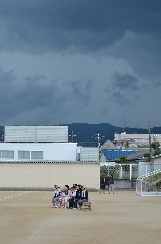 雨で流れてしまいました試合！_a0092804_2322226.jpg