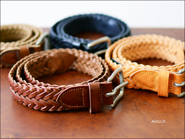 ANGLO [アングロ] 30mm 1272 BELT [ANGL-0208] [8021]/MADE IN ENGLAND_f0051306_1524149.jpg