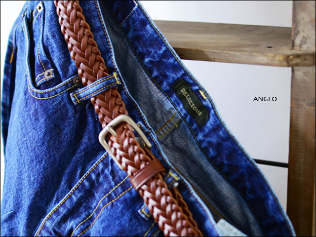 ANGLO [アングロ] 30mm 1272 BELT [ANGL-0208] [8021]/MADE IN ENGLAND_f0051306_15241678.jpg