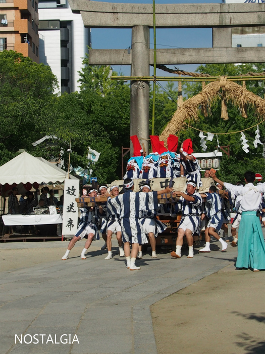 いくたま夏祭　宵宮⑶_e0255927_18344211.jpg