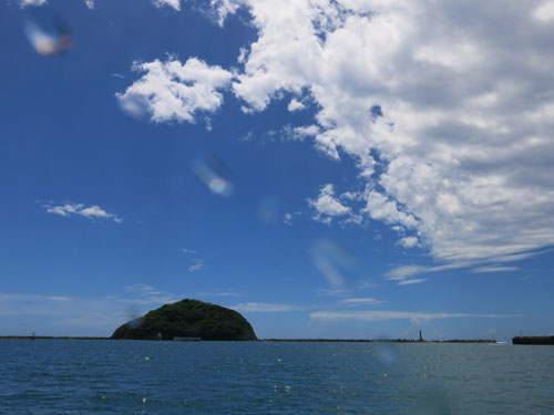 2013年7月13日(土・晴れ)甲浦_d0164831_1551313.jpg