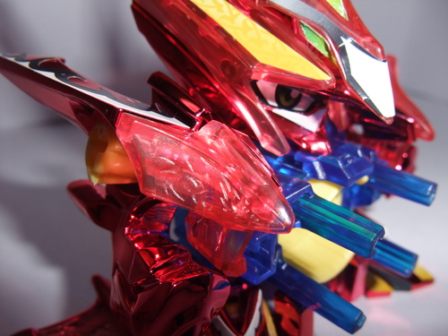 タカトミ夏の福箱祭り!! : クロスファイトビーダマンで遊ぼーよ