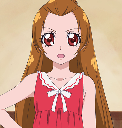 ドキドキプリキュア あぐりちゃんの年齢予想 サンタまとめ ドキドキプリキュア あぐりちゃんの年齢予想 サンタまとめ