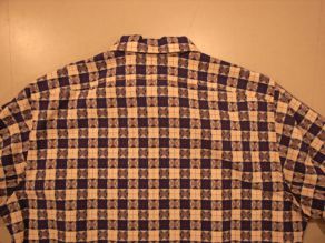 \"ANATOMICA WEEKEND SHIRT CLARENSON JACQUARD/ORDER\"ってこんなこと。_c0140560_1214663.jpg