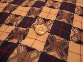 \"ANATOMICA WEEKEND SHIRT CLARENSON JACQUARD/ORDER\"ってこんなこと。_c0140560_1251928.jpg