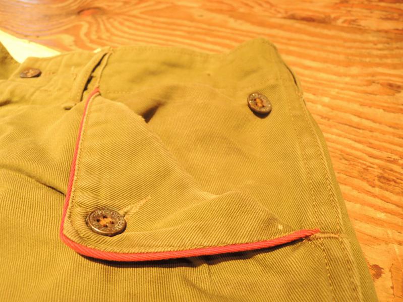 60S　BOYSCOUT　SHORT　PANTS--RECOMMEND--_c0176867_19331619.jpg