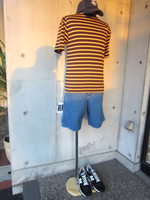 St.James ・・・ PIRIAC 、 MORLAIX 、夏の人気定番・新色・追加!★!(訂正版)_d0152280_19595073.jpg