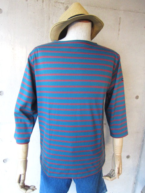 St.James ・・・ PIRIAC 、 MORLAIX 、夏の人気定番・新色・追加!★!(訂正版)_d0152280_20232813.jpg