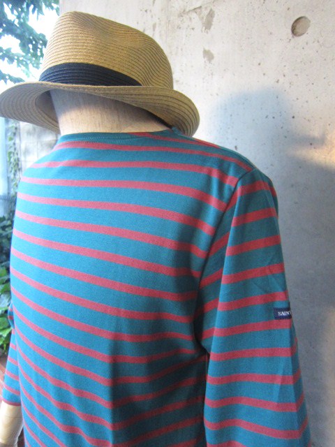 St.James ・・・ PIRIAC 、 MORLAIX 、夏の人気定番・新色・追加!★!(訂正版)_d0152280_20234389.jpg
