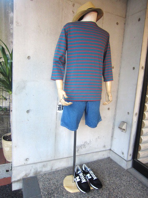 St.James ・・・ PIRIAC 、 MORLAIX 、夏の人気定番・新色・追加!★!(訂正版)_d0152280_2023777.jpg