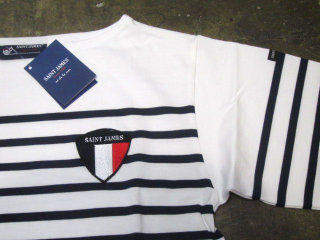 St.James ・・・ PIRIAC 、 MORLAIX 、夏の人気定番・新色・追加!★!(訂正版)_d0152280_20262425.jpg