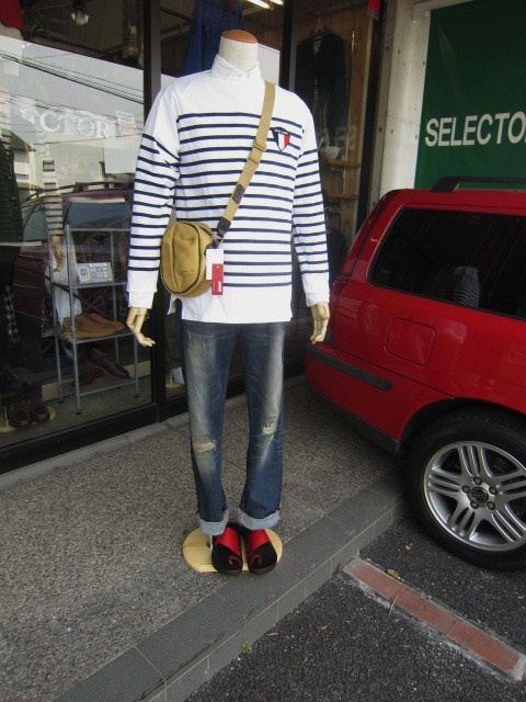 St.James ・・・ PIRIAC 、 MORLAIX 、夏の人気定番・新色・追加!★!(訂正版)_d0152280_20264844.jpg