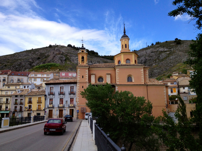 2013/05/20 Trail Running in Cuenca day.2_b0220886_948487.jpg
