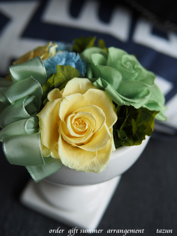 【Yellow/Orange/Gift 】_d0144095_18443832.jpg