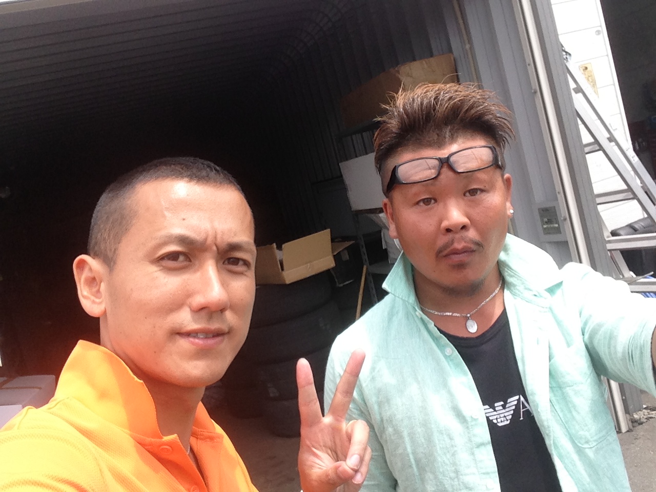 7月14日(日) 新在続々!!阿部ちゃんニコニコブログ★ランクル アルファード レンタカー★_b0127002_1752516.jpg