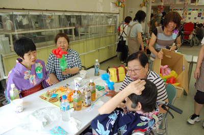 第15回聖愛園夏祭りを開催!!_a0154110_16364166.jpg