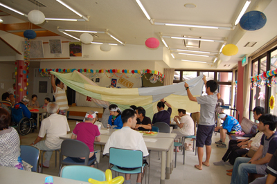 第15回聖愛園夏祭りを開催!!_a0154110_16372266.jpg