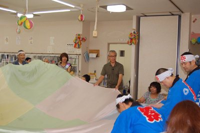 第15回聖愛園夏祭りを開催!!_a0154110_16372762.jpg