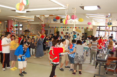 第15回聖愛園夏祭りを開催!!_a0154110_16373176.jpg