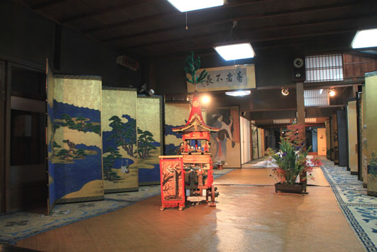 祇園祭り 宵宵宵山_e0048413_2019183.jpg
