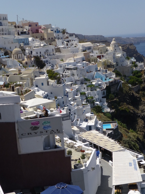 ギリシャ サントリーニ島2日目-3_e0237625_23243895.jpg