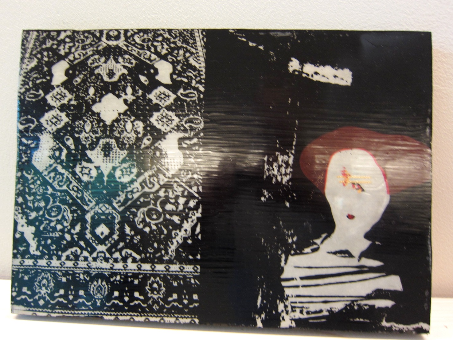 2090)終了「松浦進 展　『cryptic』」北広島市・黒い森美術館 7月1.2.3・・8.9.10日  _f0126829_10481549.jpg